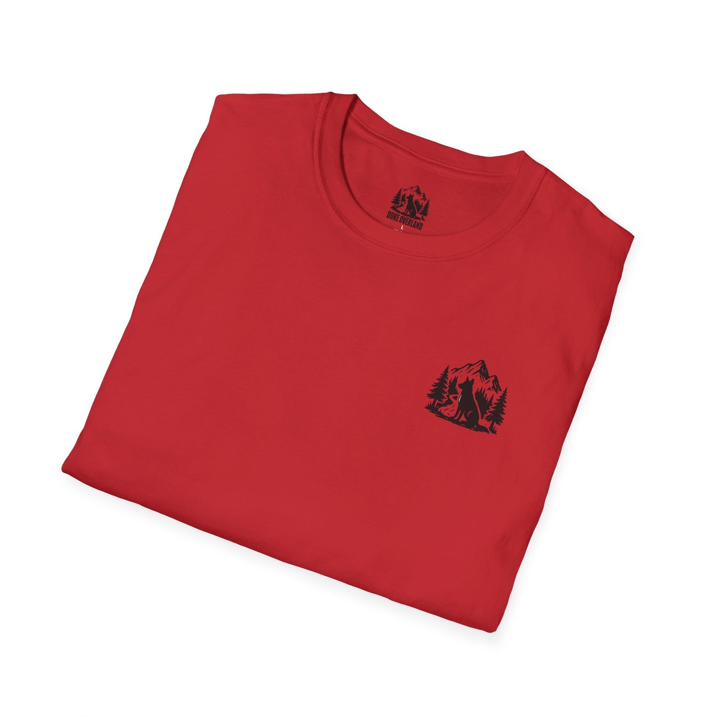 Dreamy Basecamp Tee