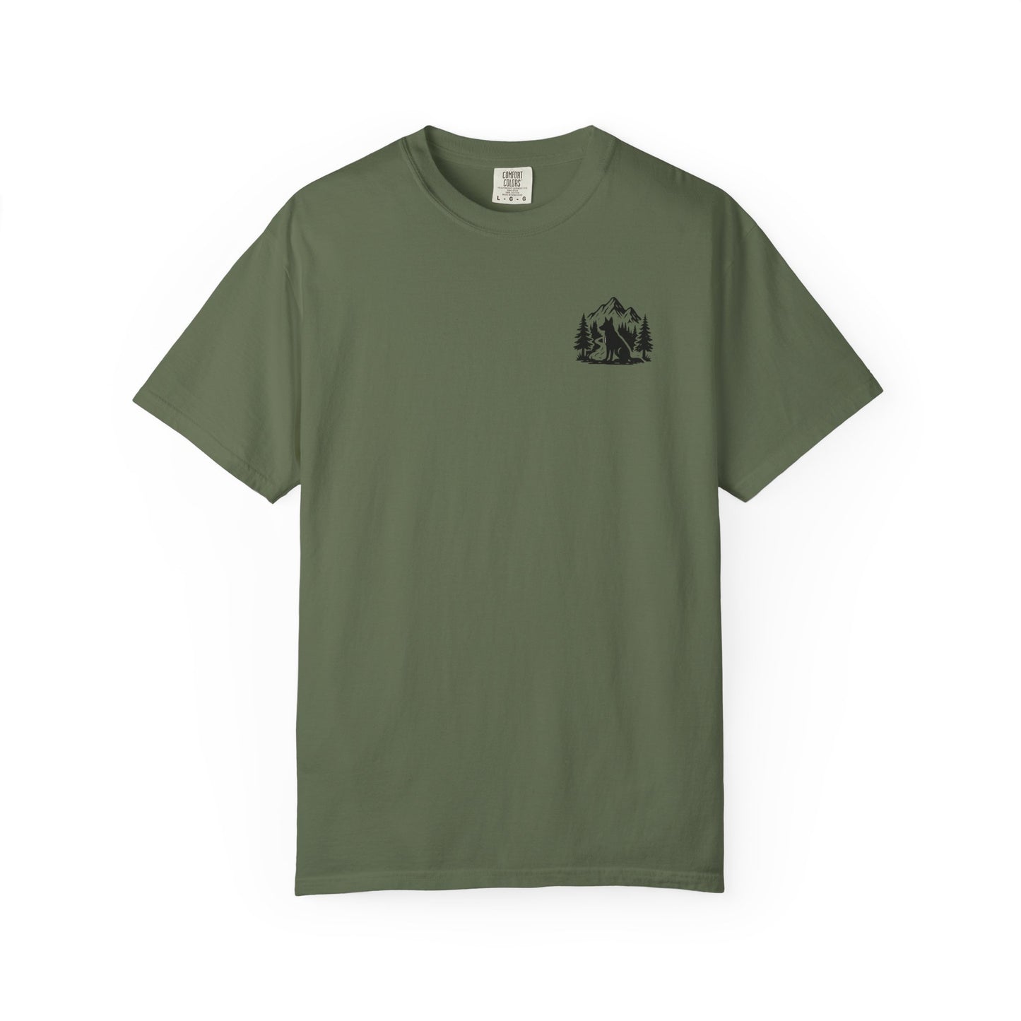 Tame the Trail T-shirt
