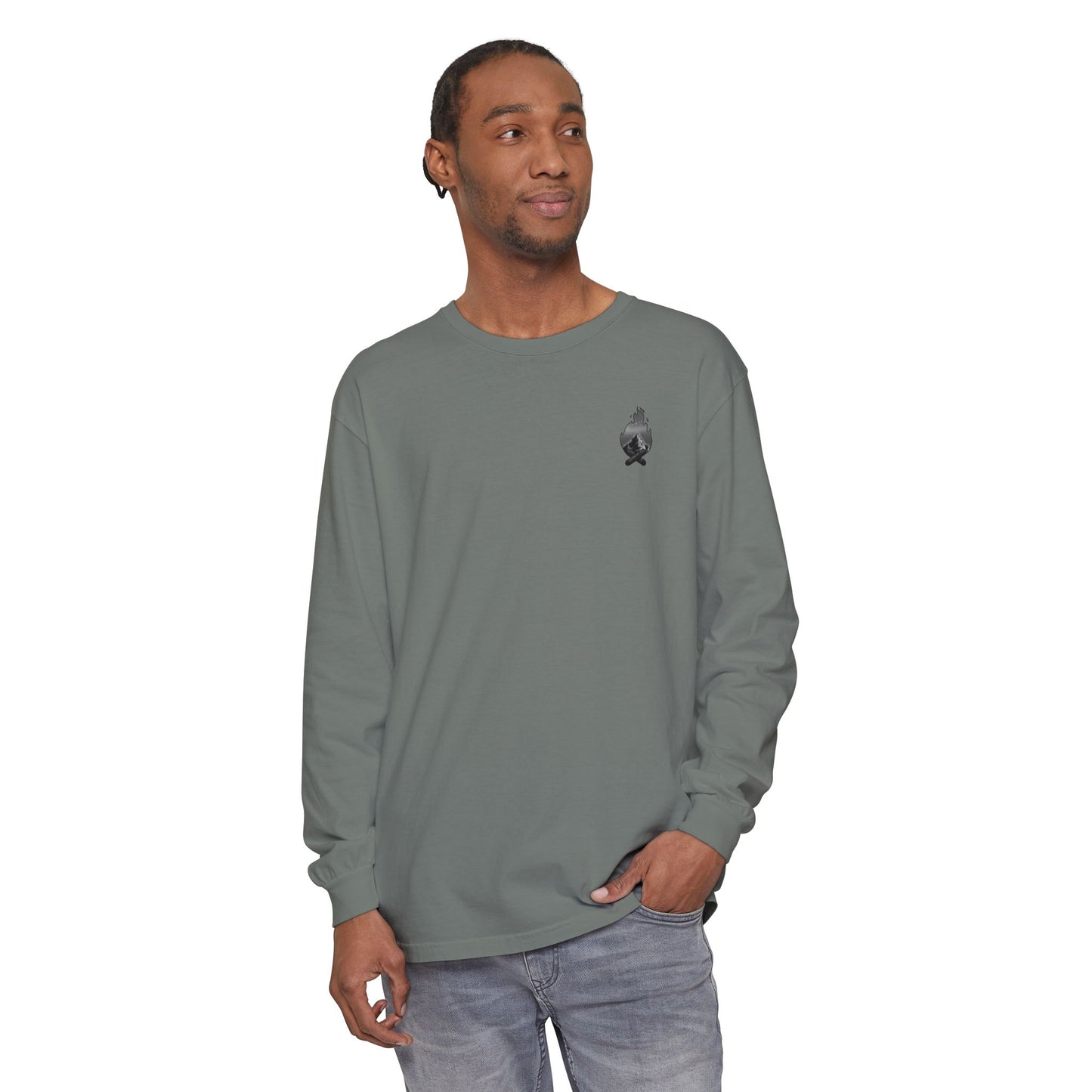 Only Death Ends the Journey Long Tee