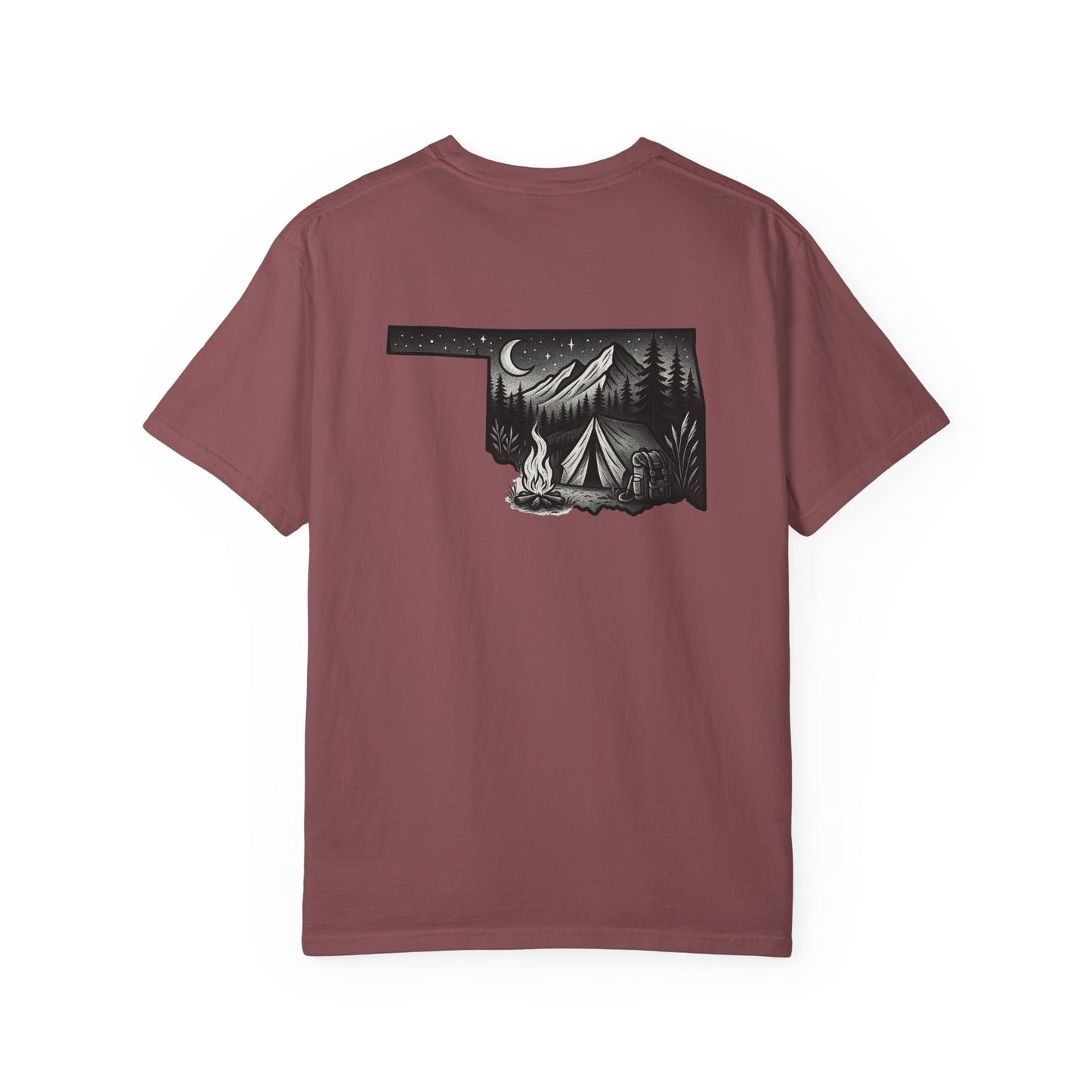 Camp Oklahoma T-Shirt