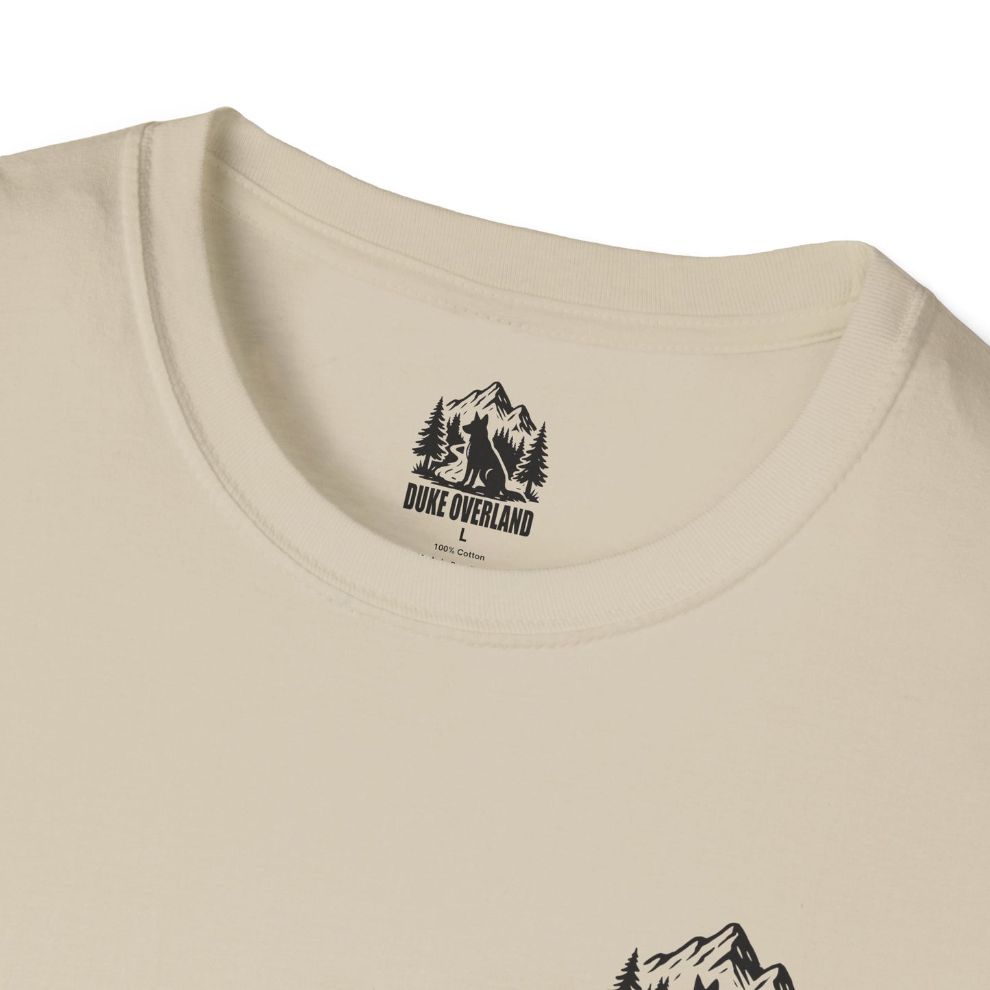 Dreamy Basecamp Tee