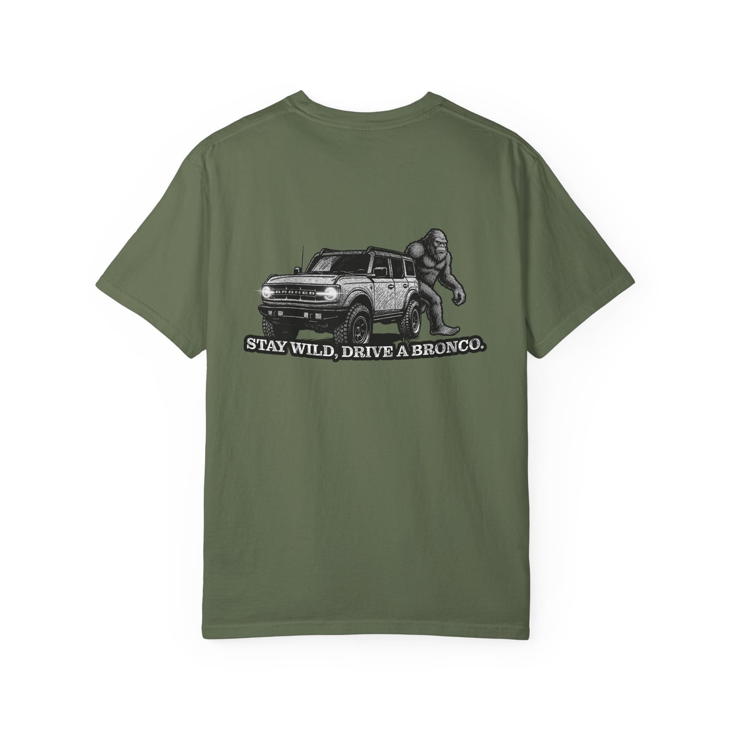 Stay Wild T-Shirt