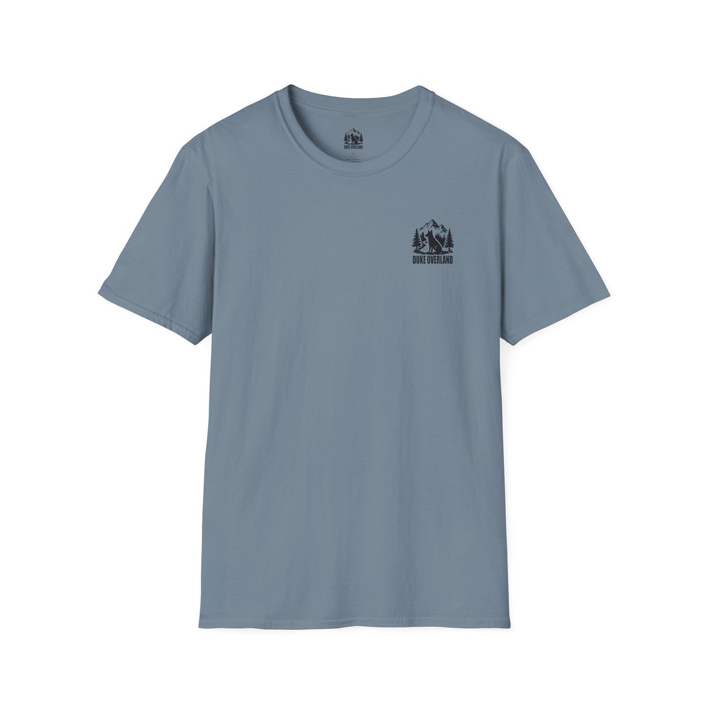 Duke Overland Logo Shirt