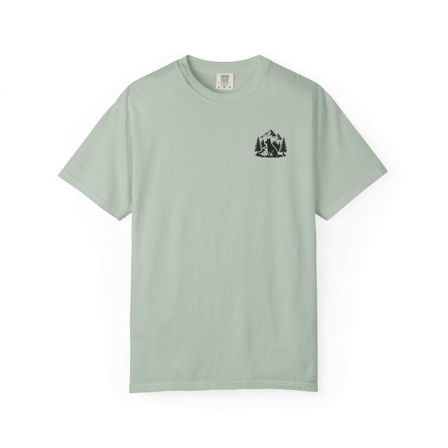 Zero F***s Duck T-Shirt