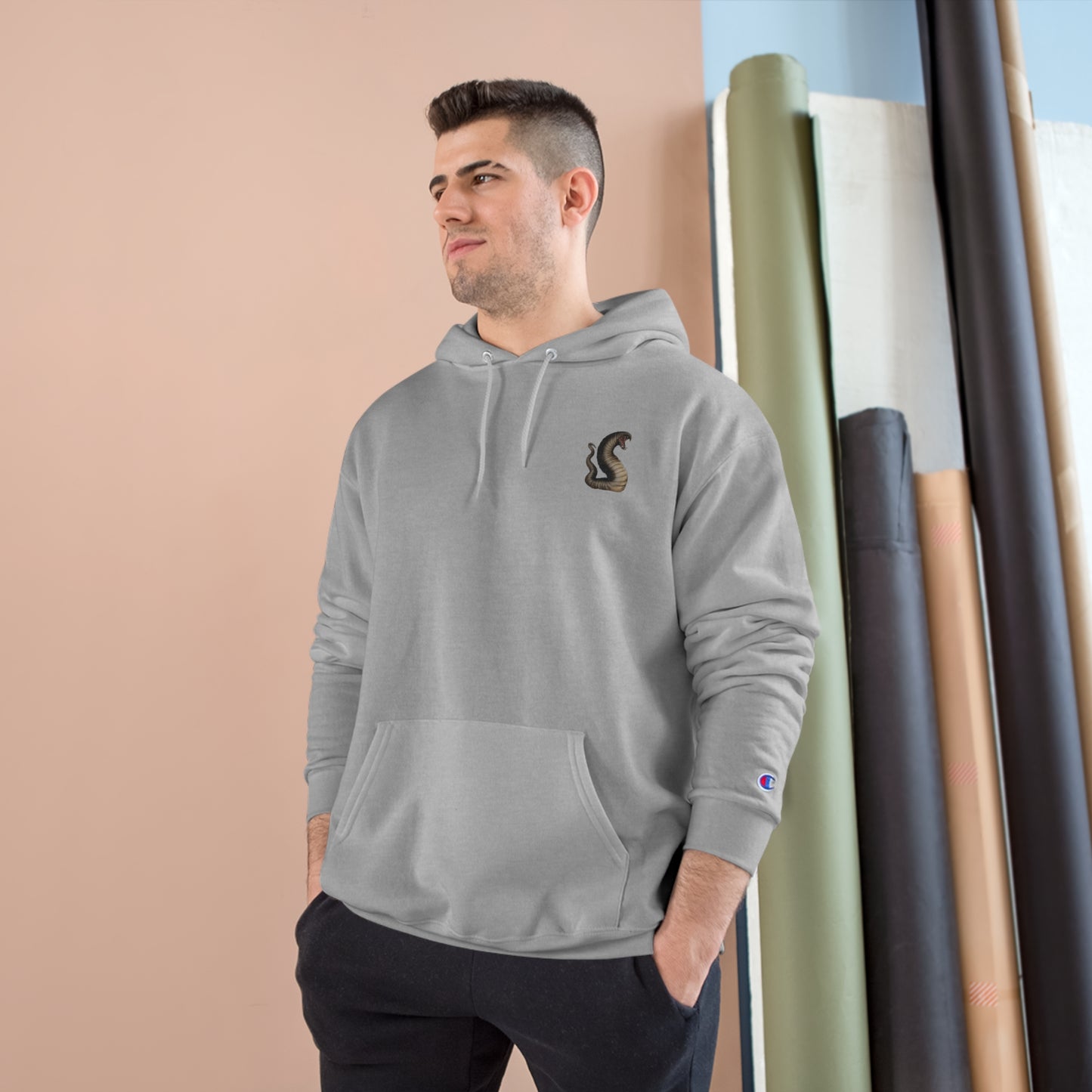 Champion Desert Sandworm Hoodie