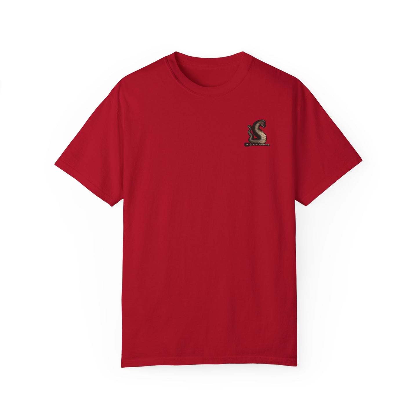 Sandworm Flag T-Shirt