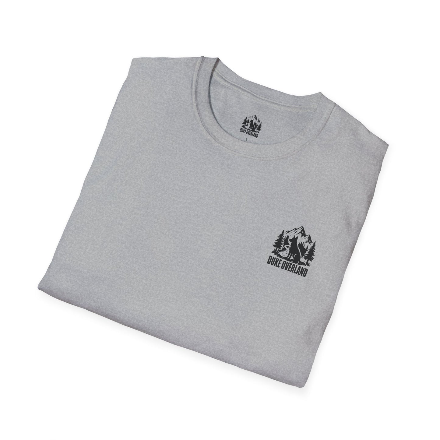 Duke Overland Logo Shirt