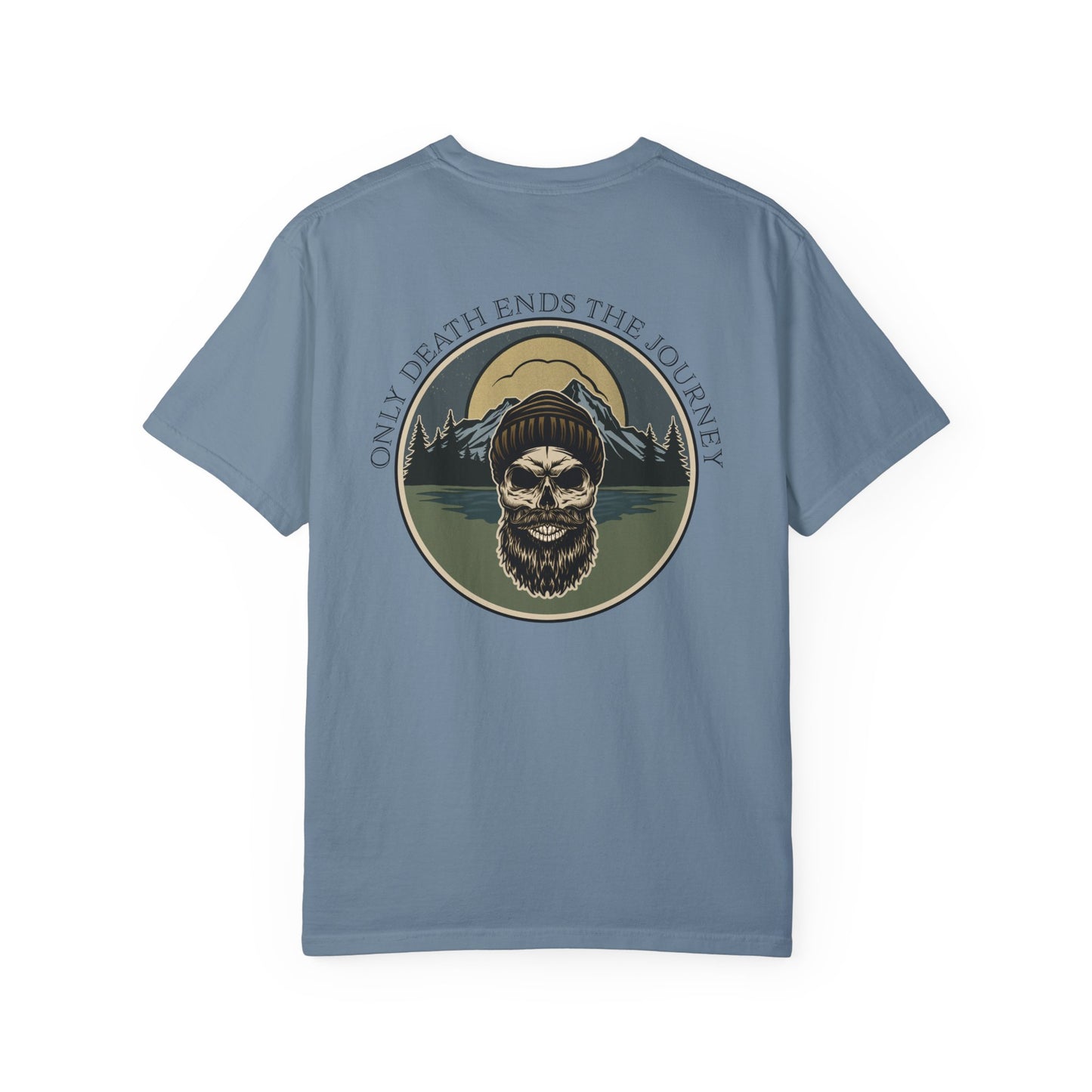 Only Death Ends the Journey Tee