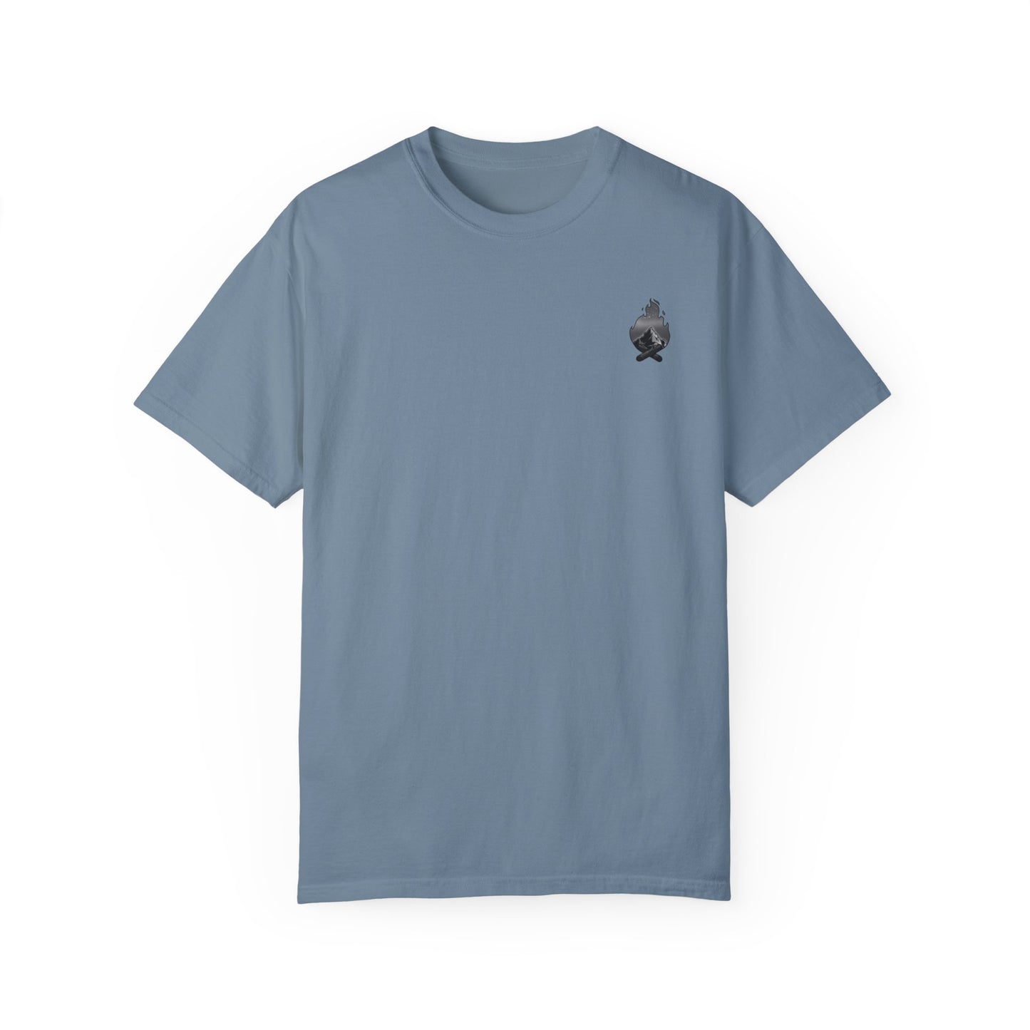 Only Death Ends the Journey Tee