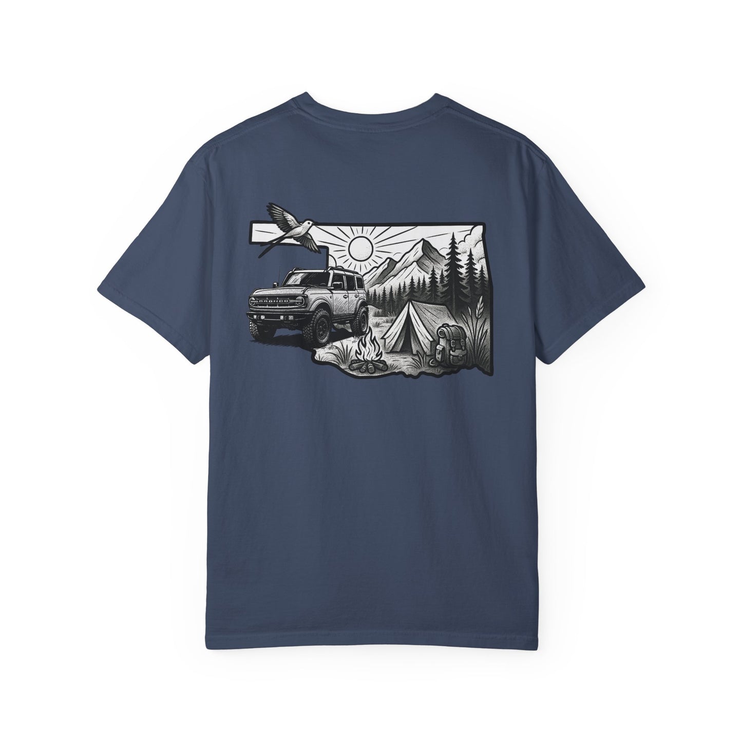 BroncOklahoma State T-Shirt