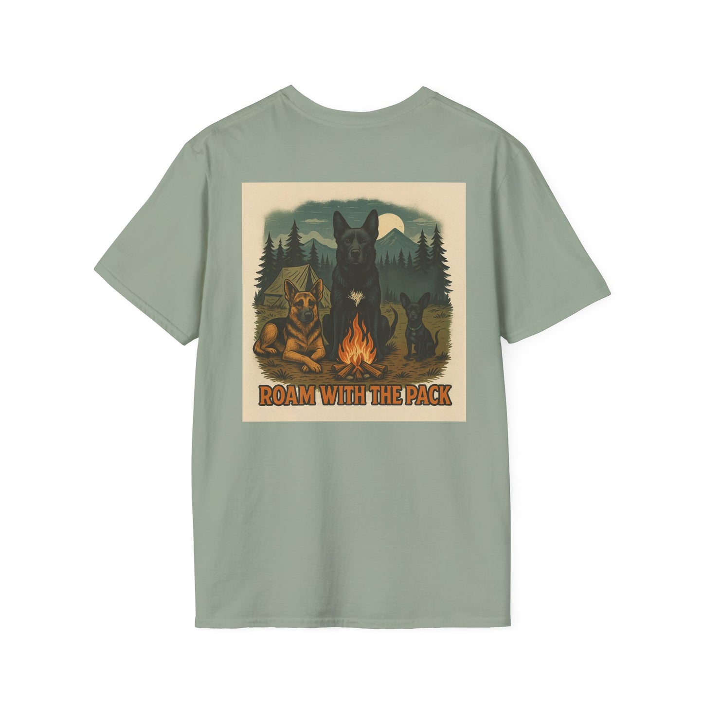 Roam with the Pack Tee