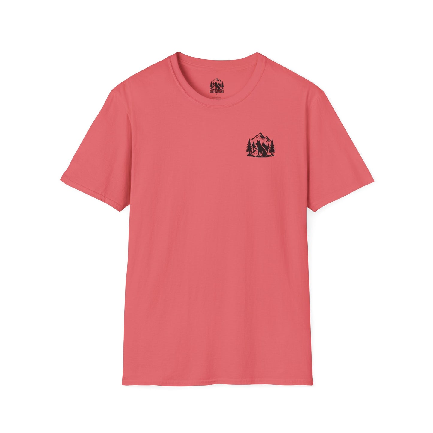 Dreamy Basecamp Tee