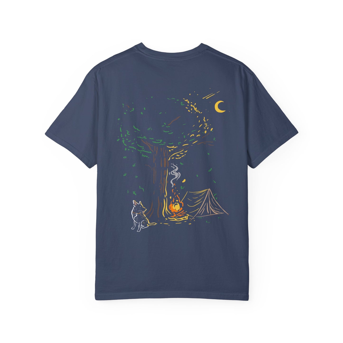 Camping T-Shirt