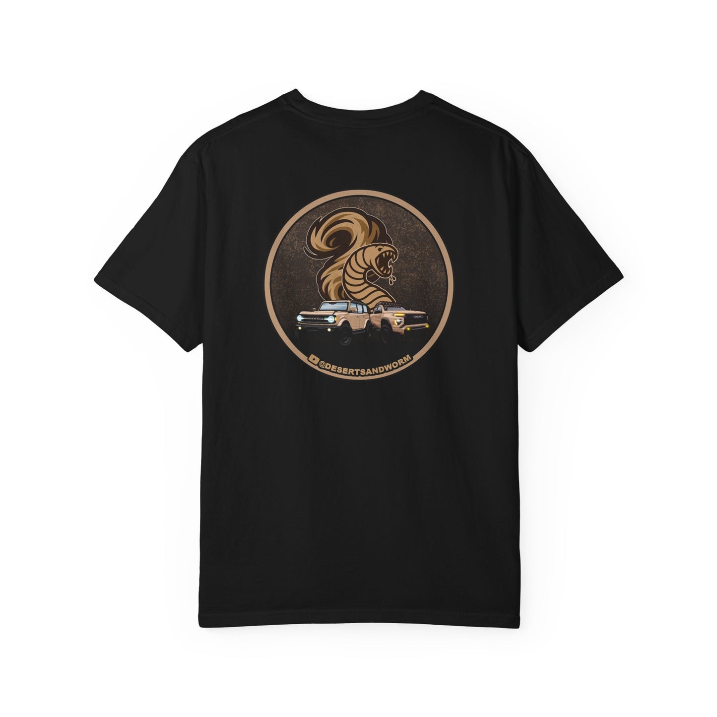 The Sand Twins T-Shirt