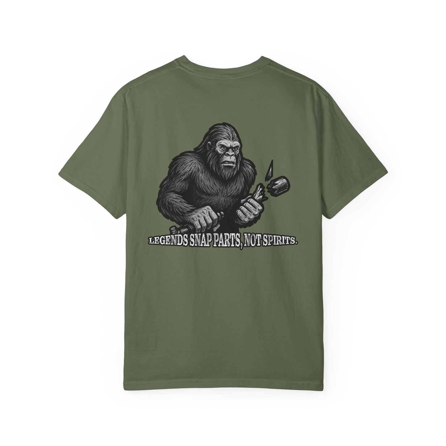 Legends Snap Parts T-Shirt