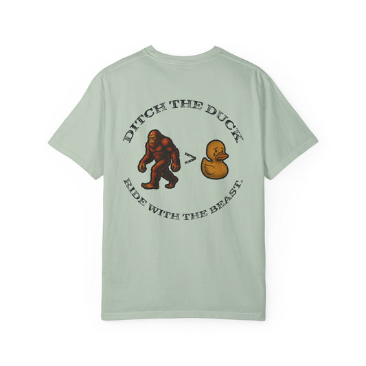 Ditch the Duck T-Shirt