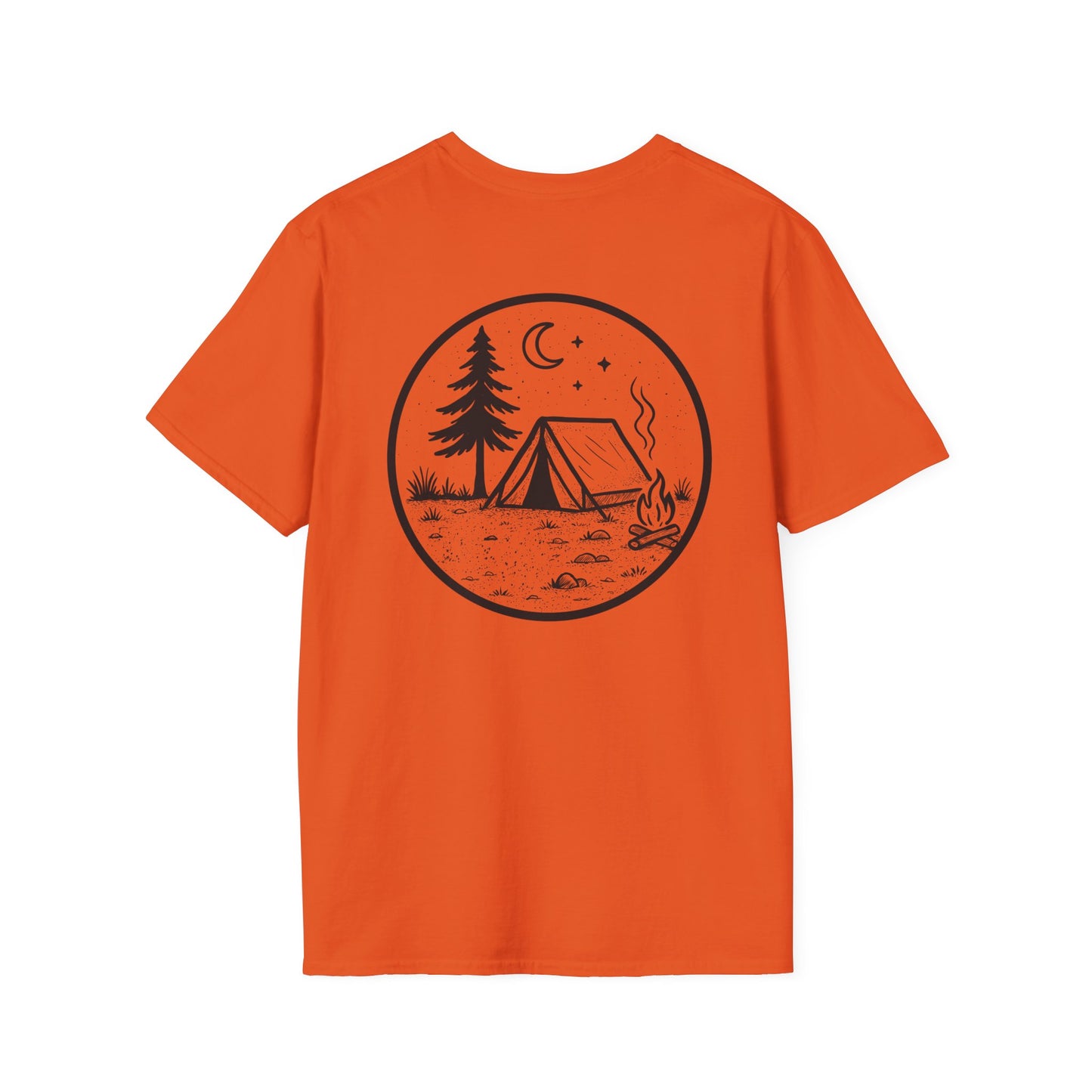 Dreamy Basecamp Tee