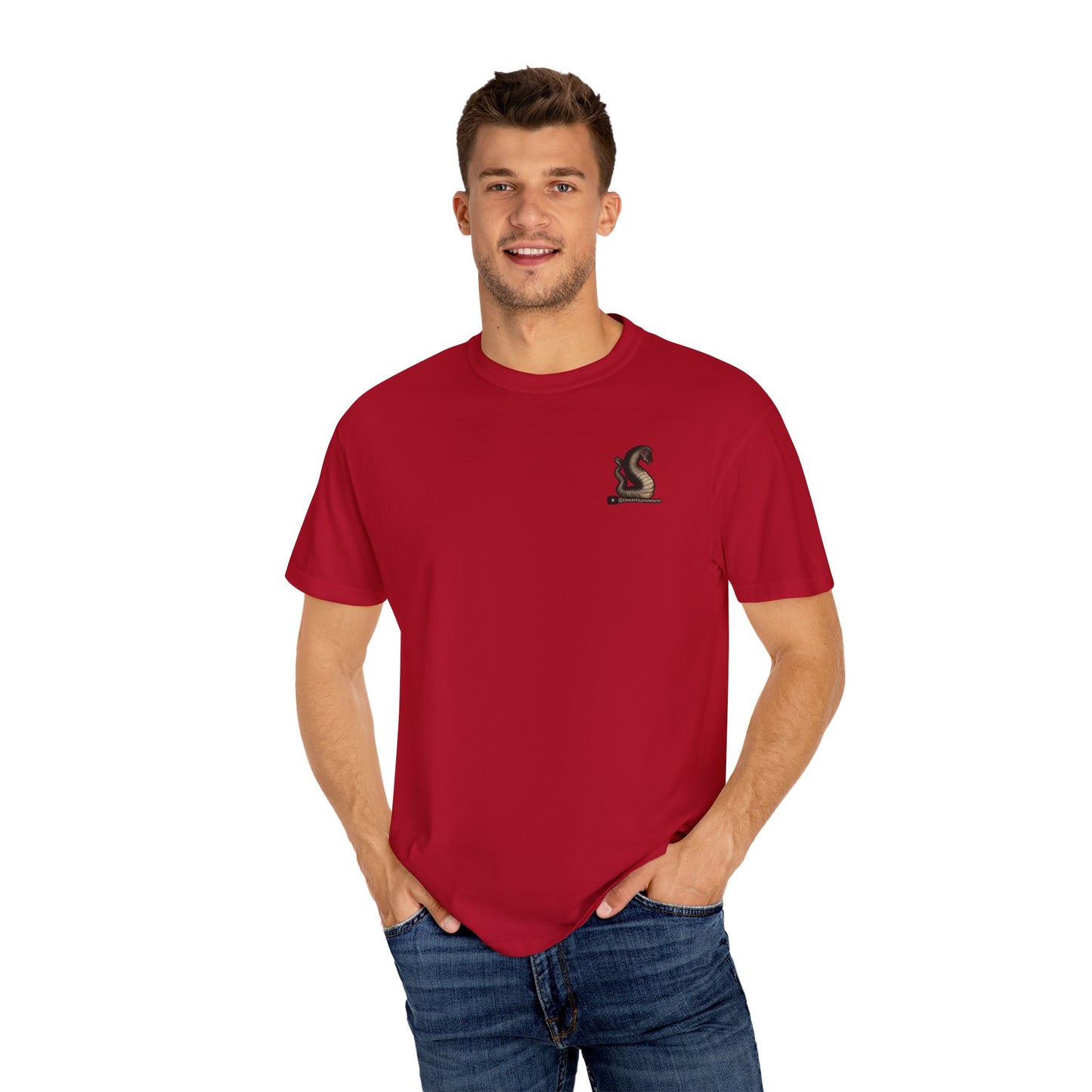 Sandworm Flag T-Shirt