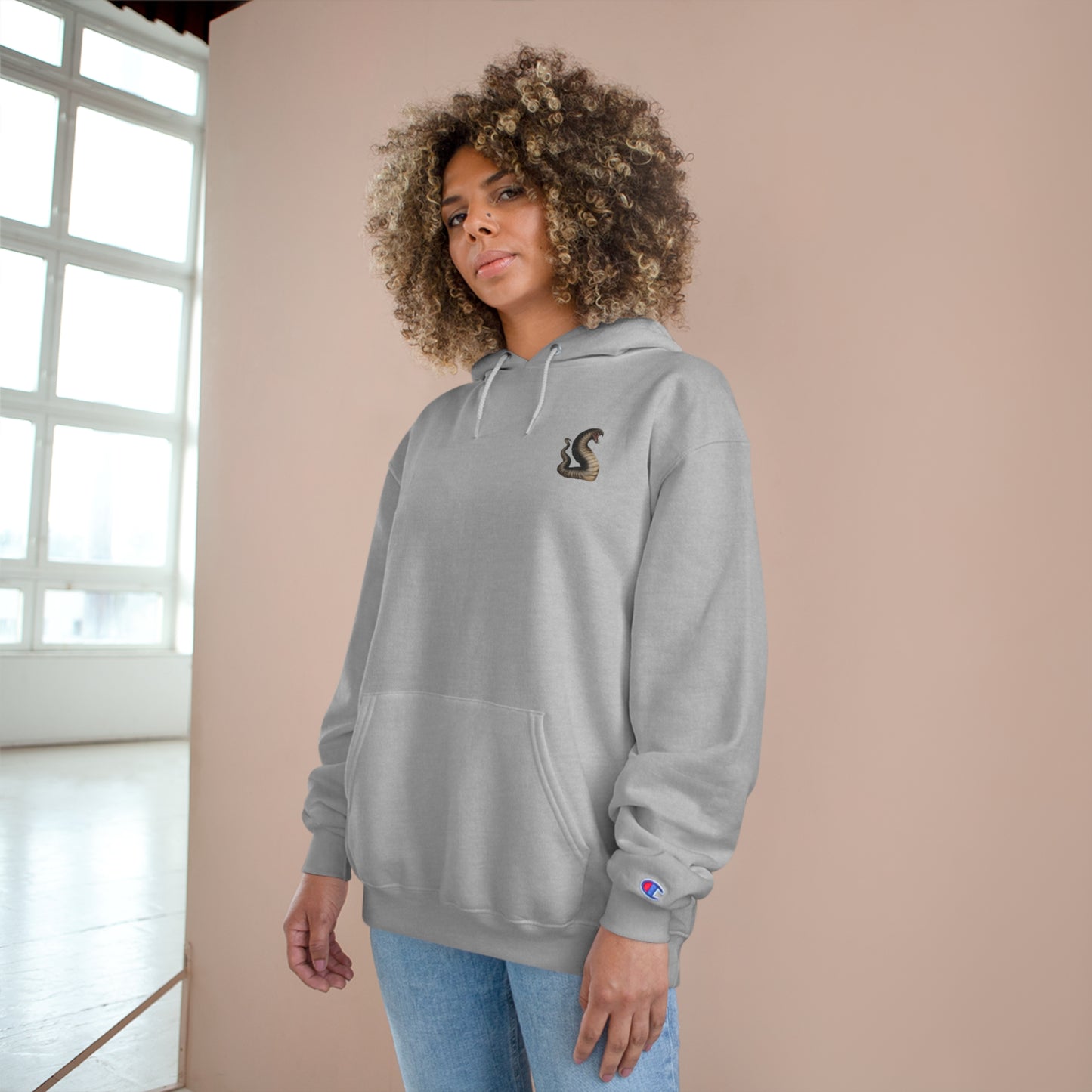 Champion Desert Sandworm Hoodie