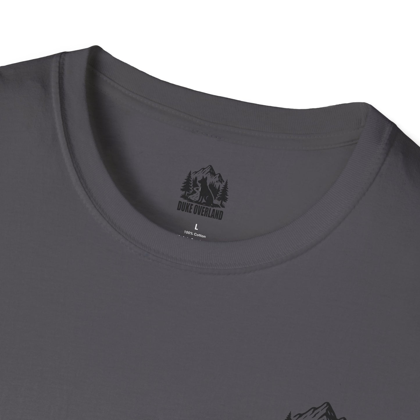 Duke Overland Logo Shirt