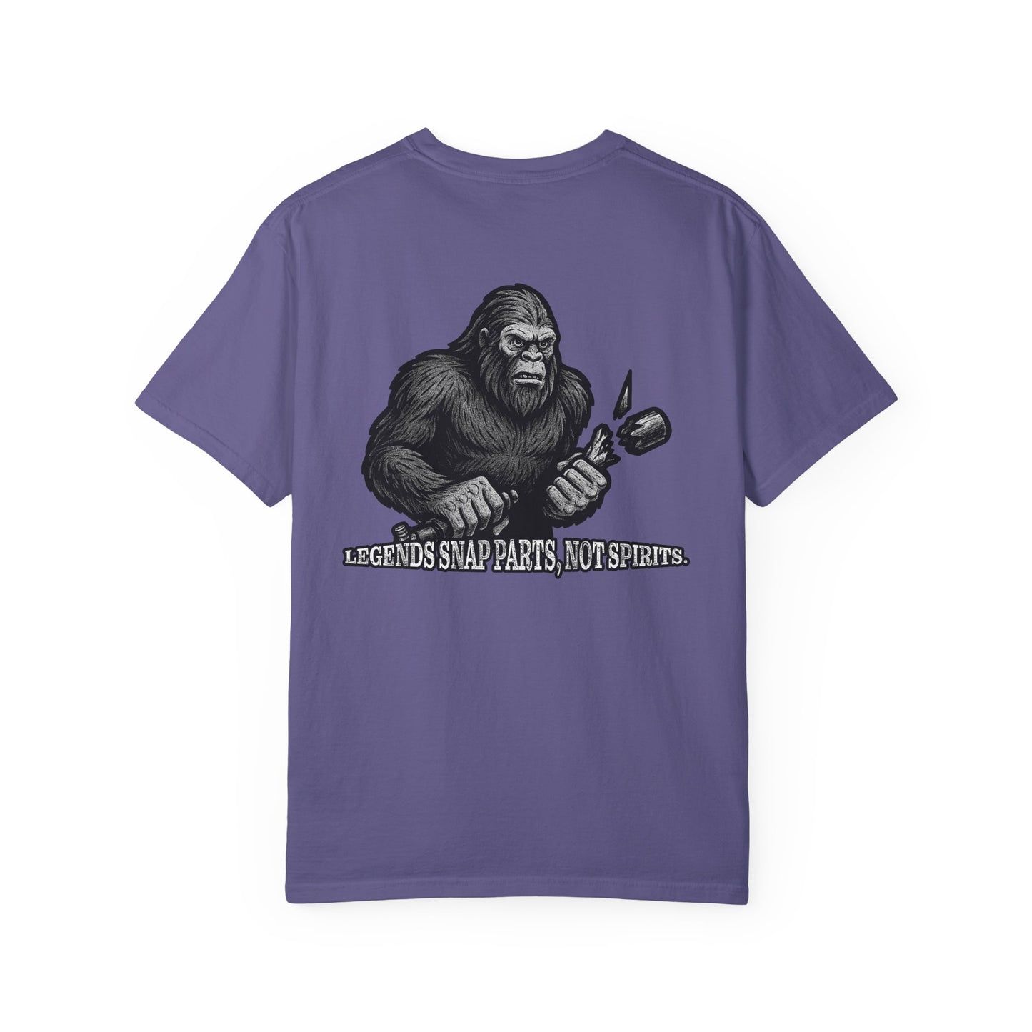 Legends Snap Parts T-Shirt
