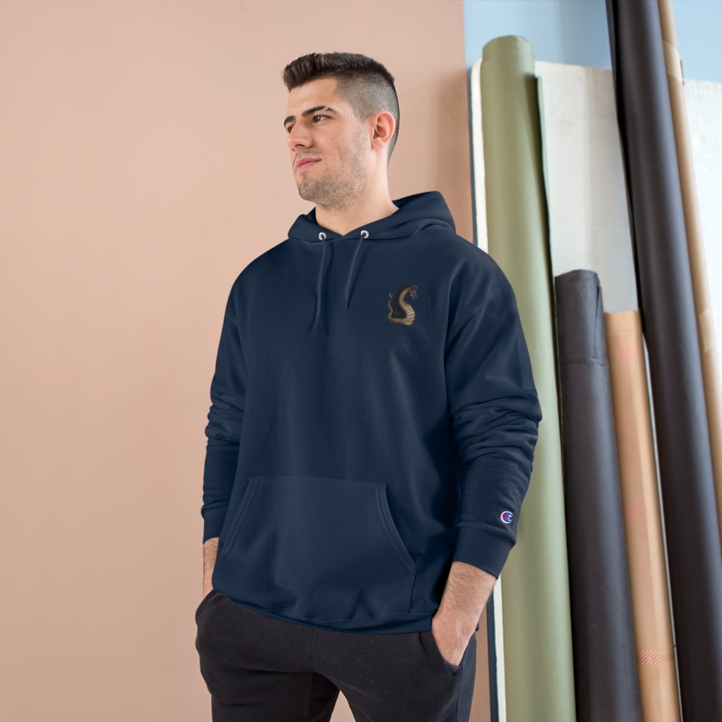 Champion Desert Sandworm Hoodie