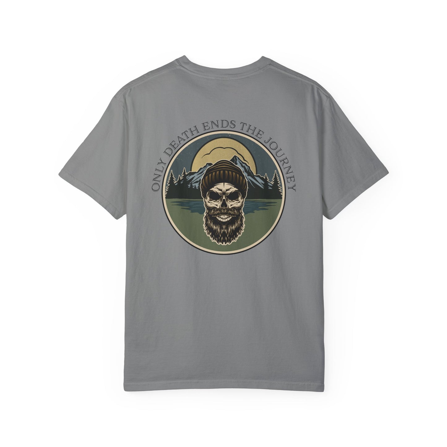 Only Death Ends the Journey Tee