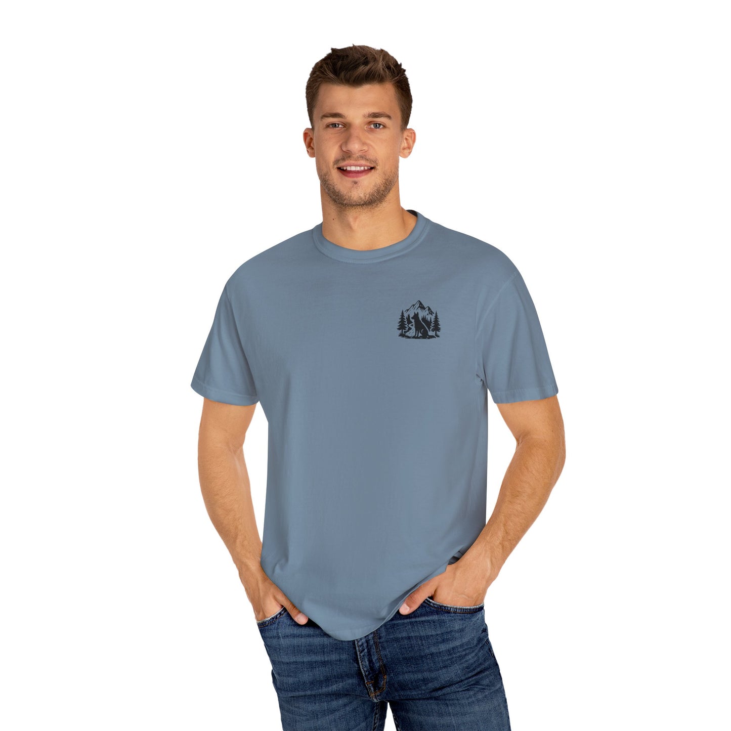Zero F***s Duck T-Shirt