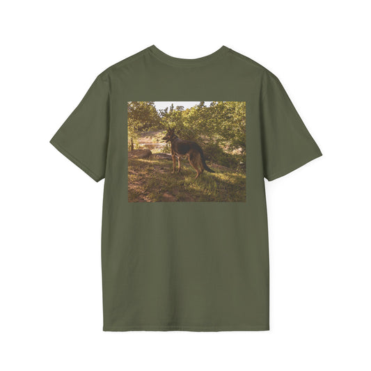 Camping Ollie Tee