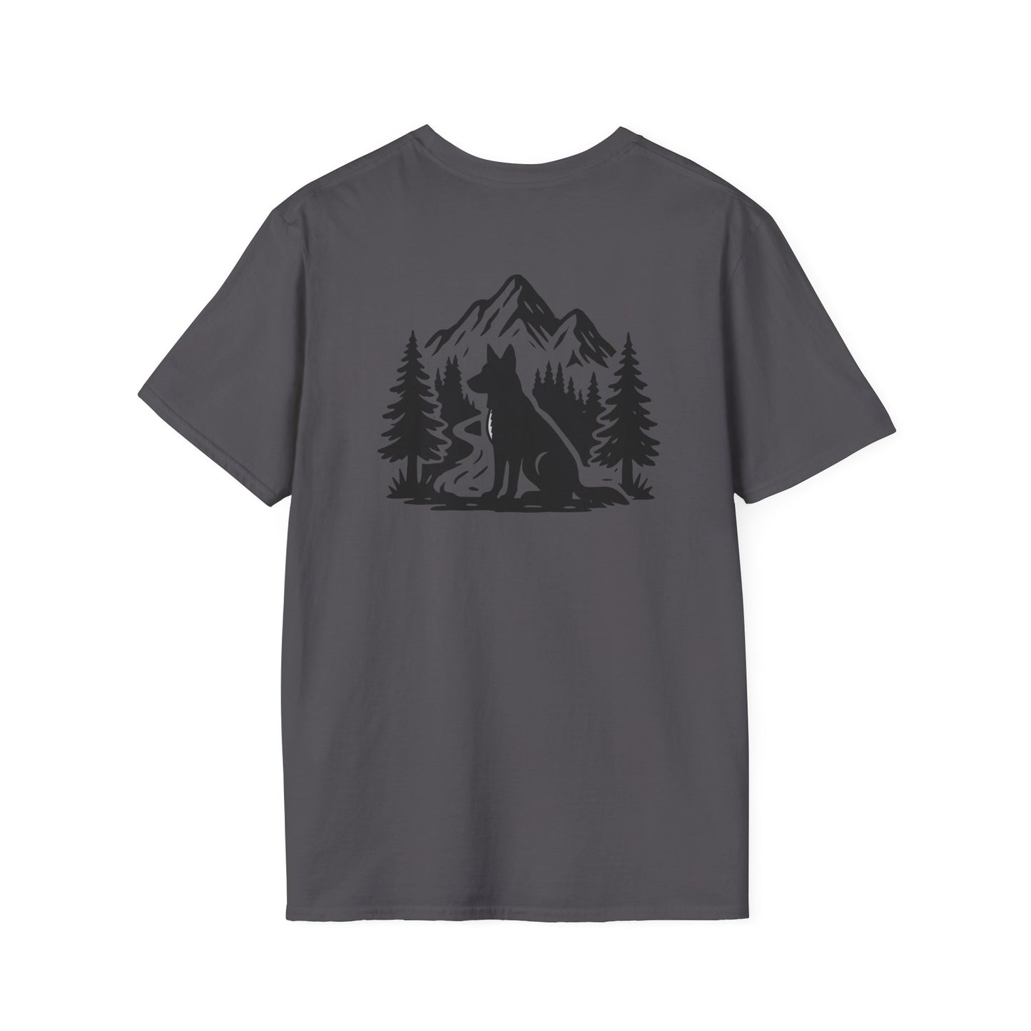 Duke Overland Logo Shirt