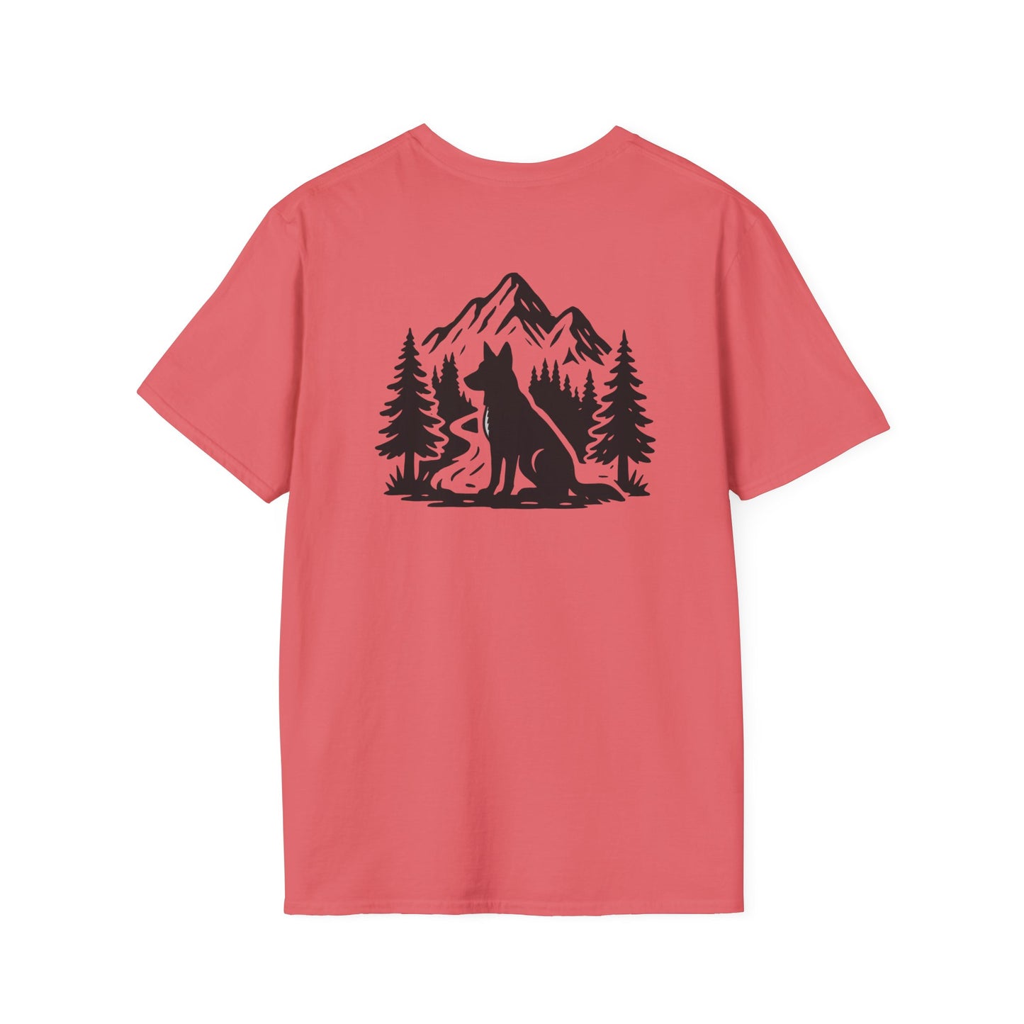 Duke Overland Logo Shirt