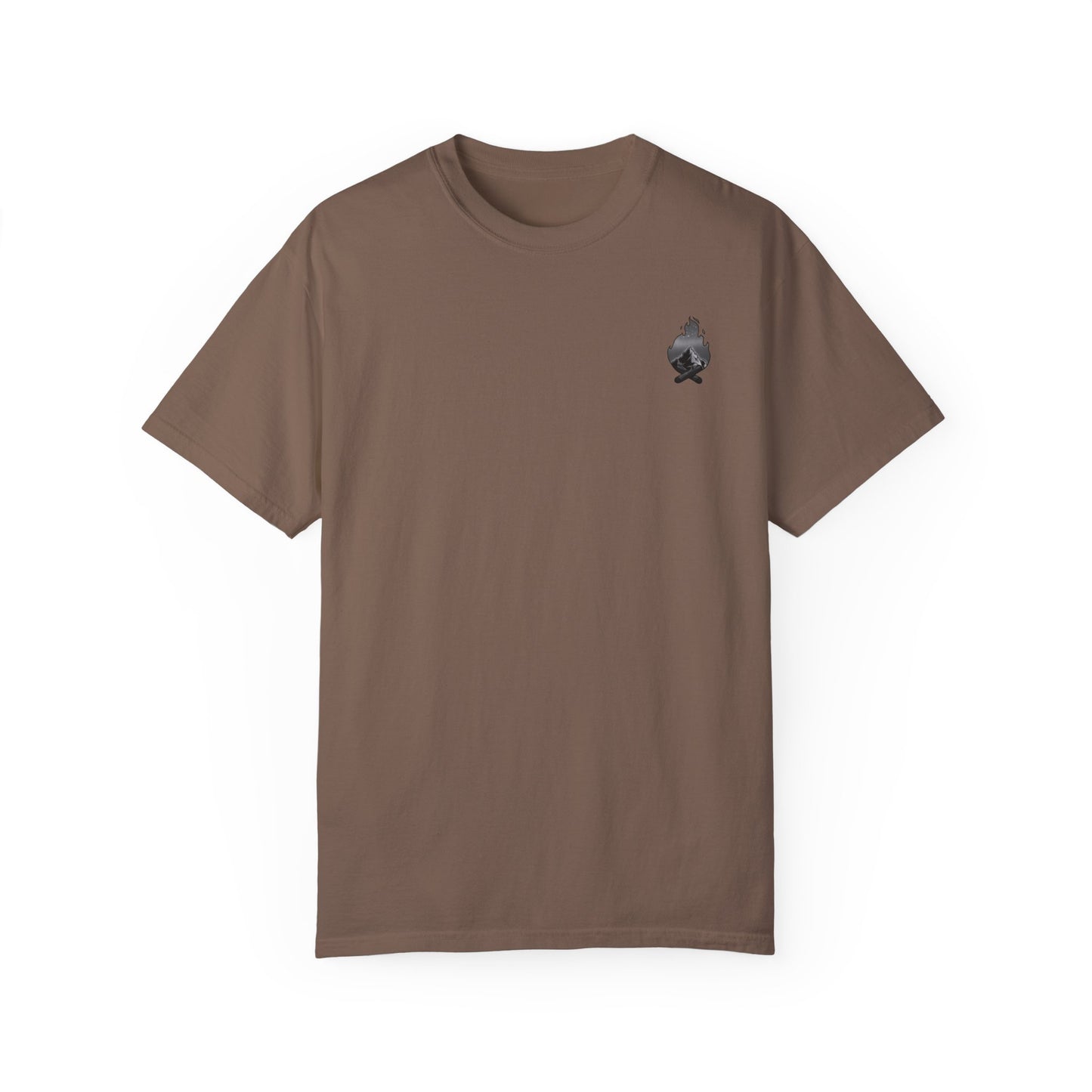 Only Death Ends the Journey Tee