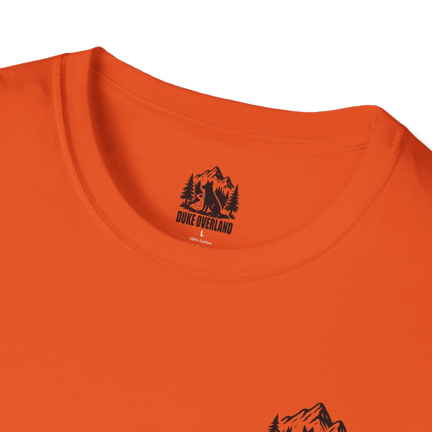 Dreamy Basecamp Tee