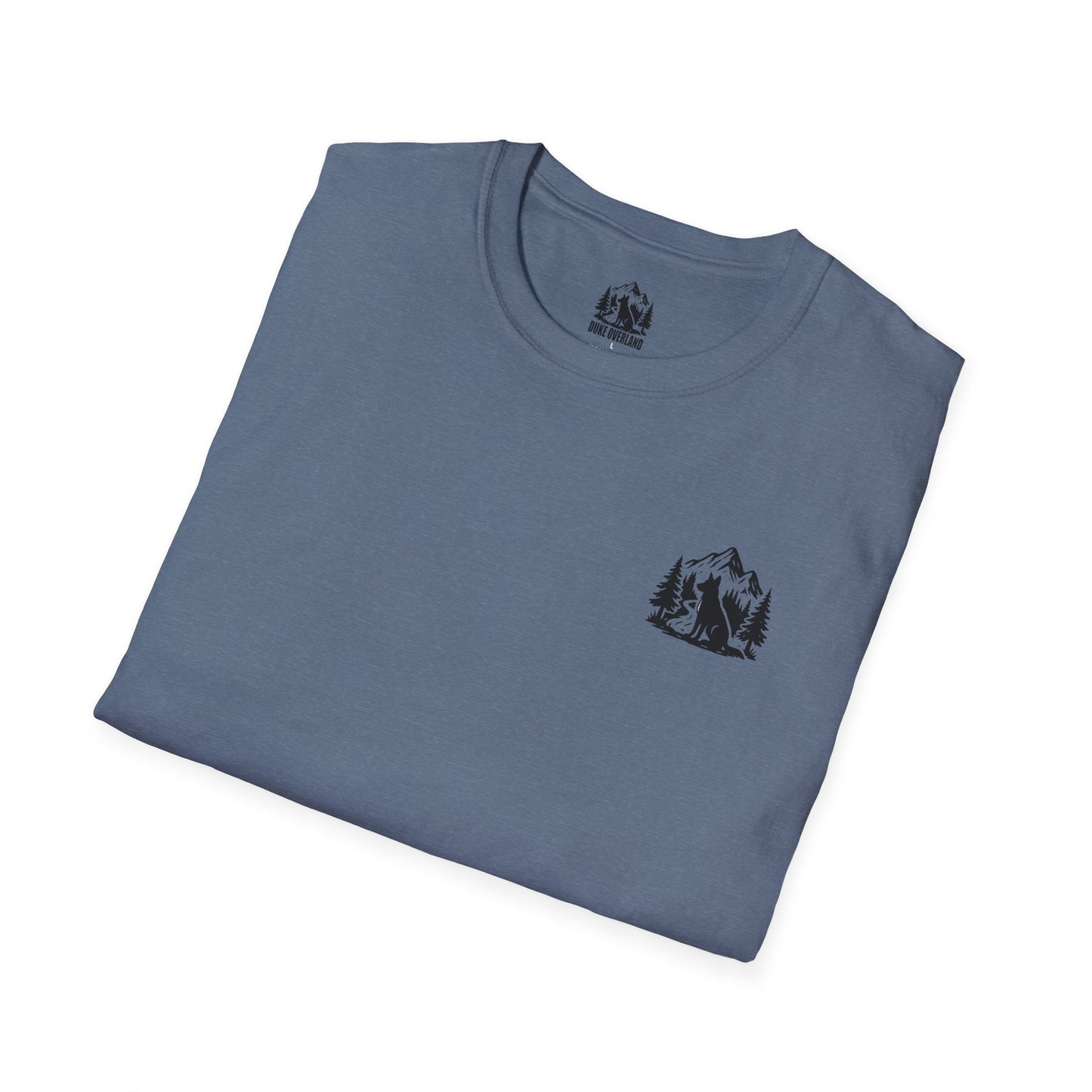 Dreamy Basecamp Tee