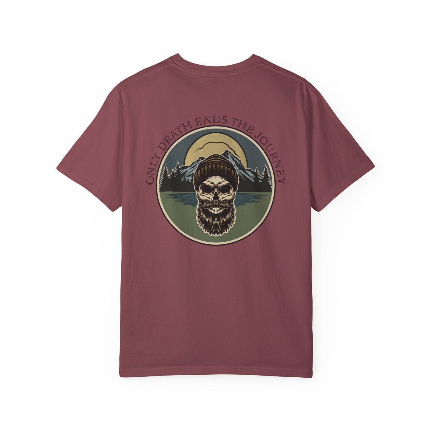 Only Death Ends the Journey Tee