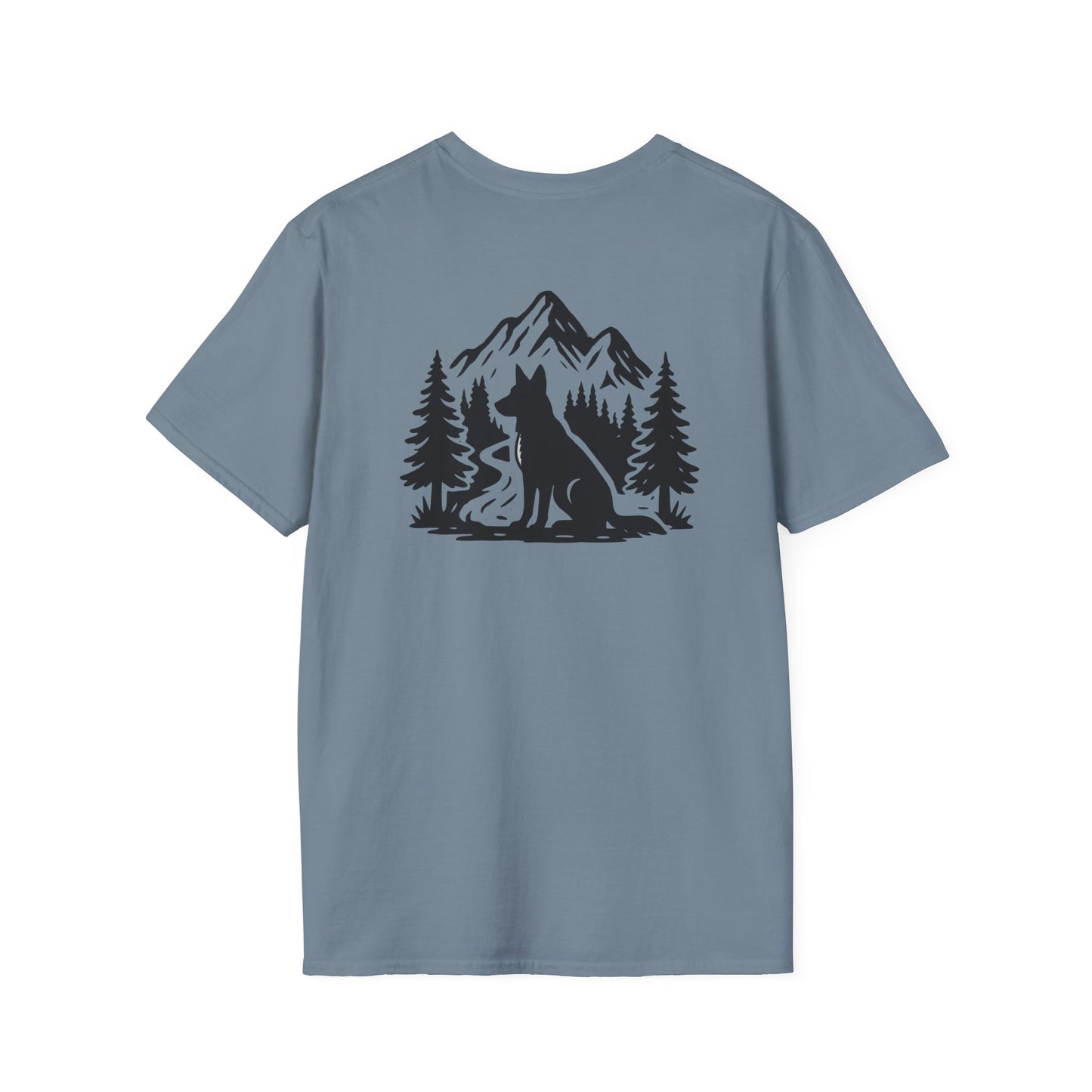 Duke Overland Logo Shirt