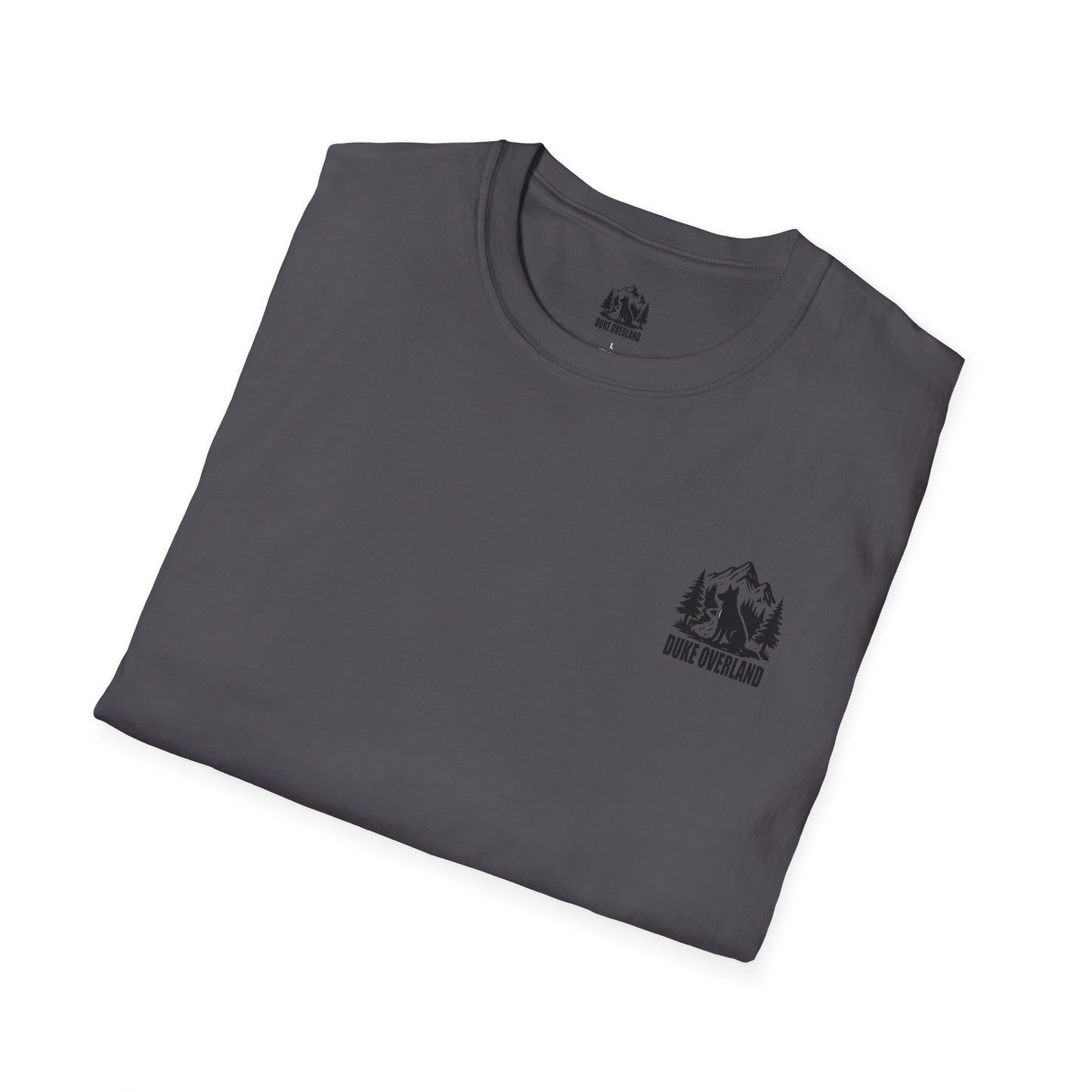 Duke Overland Logo Shirt