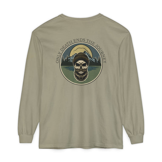 Only Death Ends the Journey Long Tee