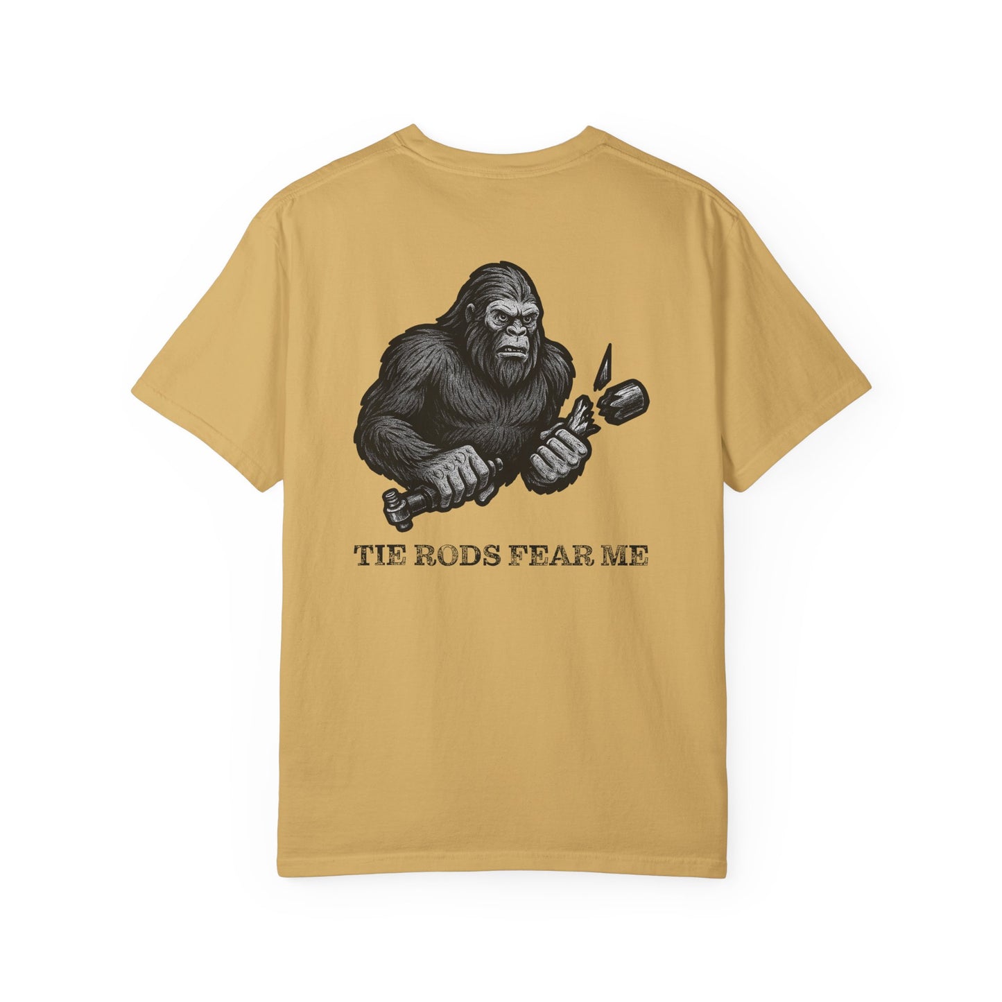 Tie Rods Fear Me T-Shirt