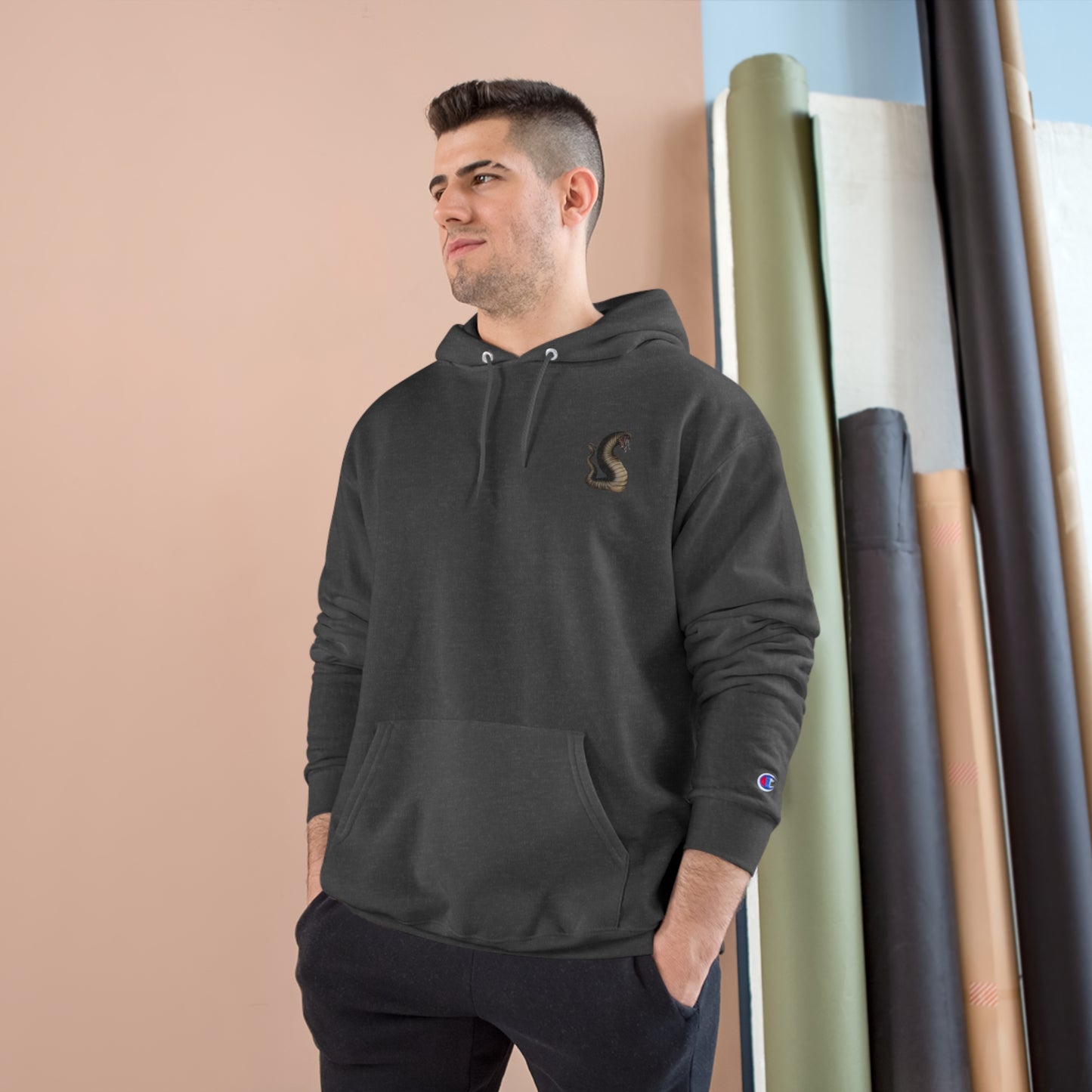 Champion Desert Sandworm Hoodie