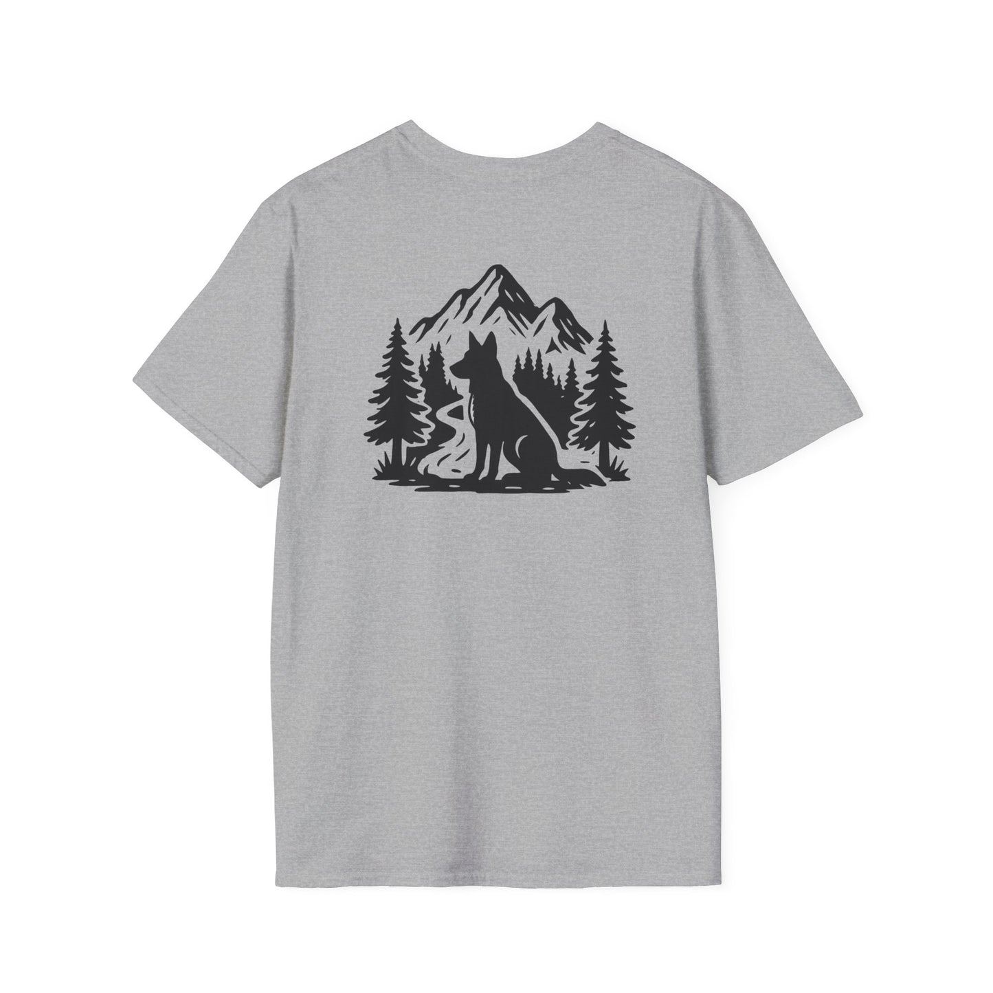 Duke Overland Logo Shirt