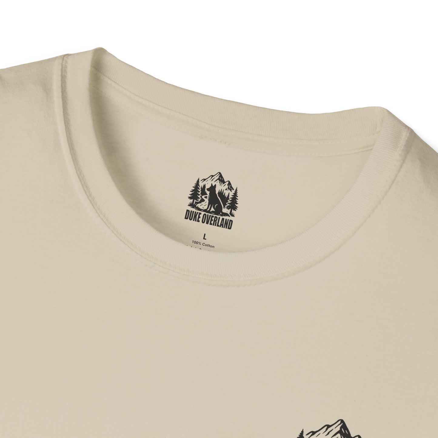 Duke Overland Logo Shirt
