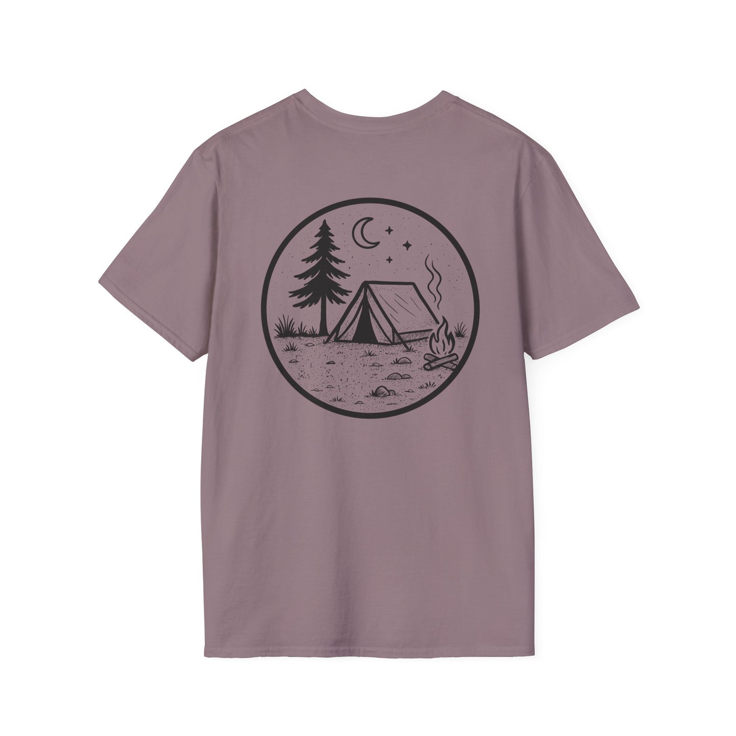 Dreamy Basecamp Tee