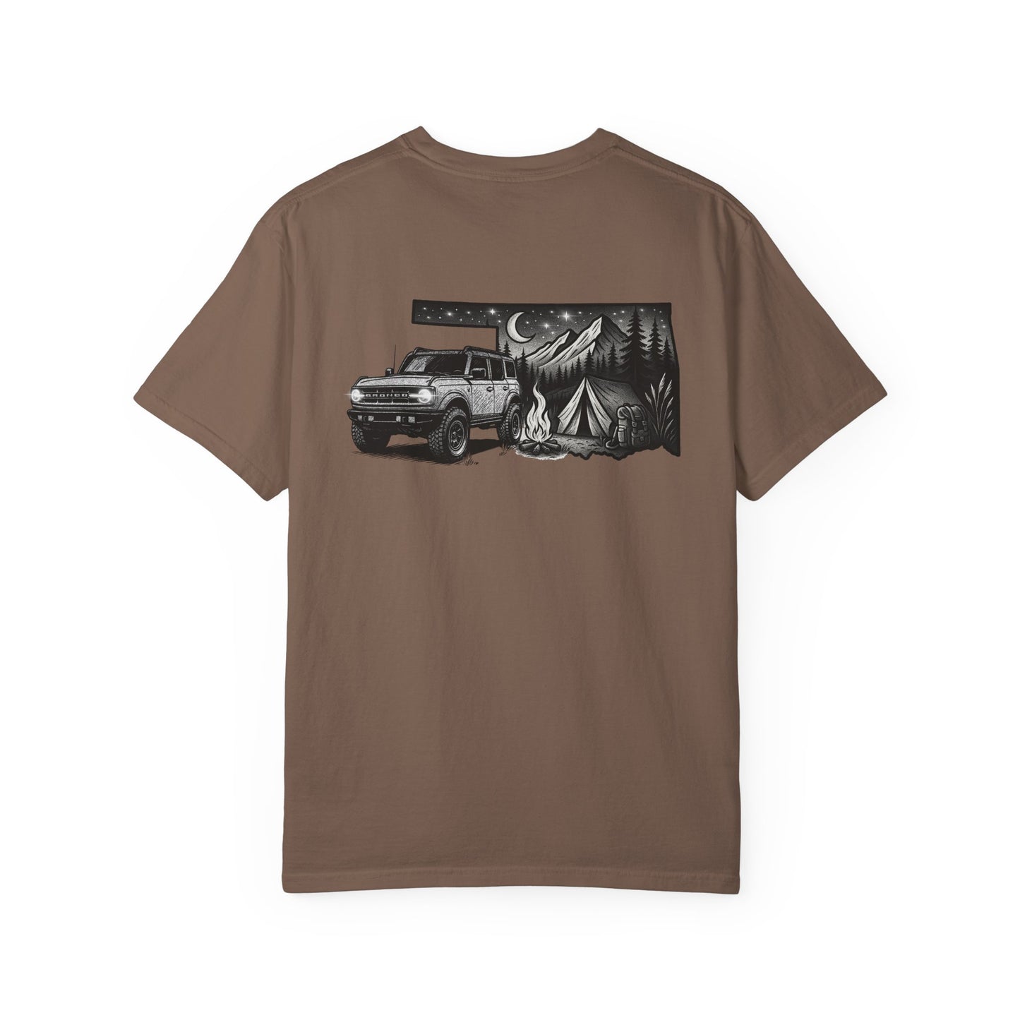 BroncOklahoma T-Shirt