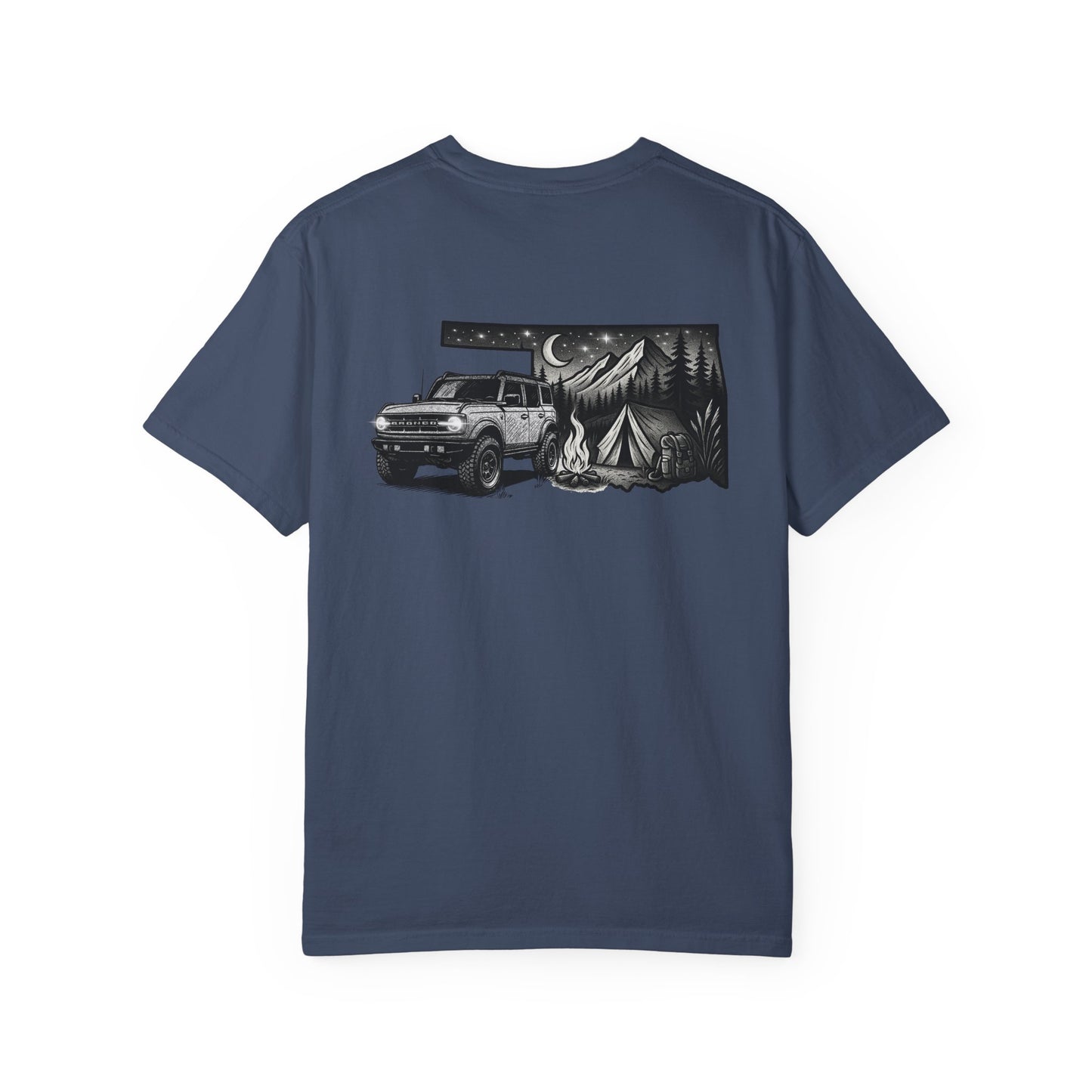 BroncOklahoma T-Shirt