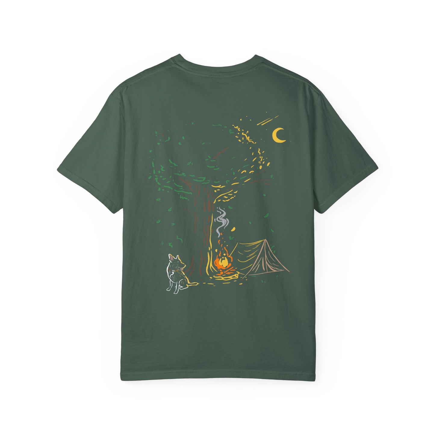 Camping T-Shirt