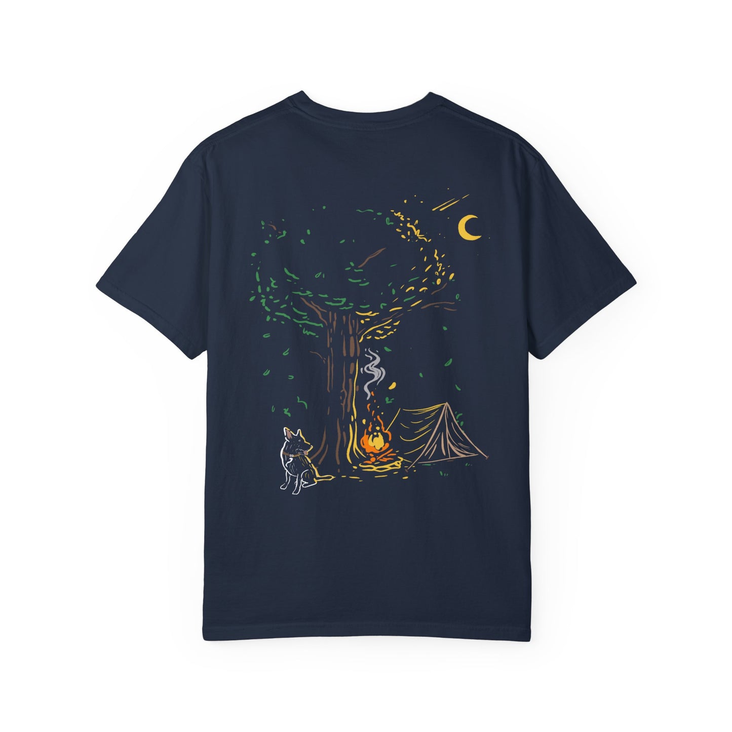Camping T-Shirt