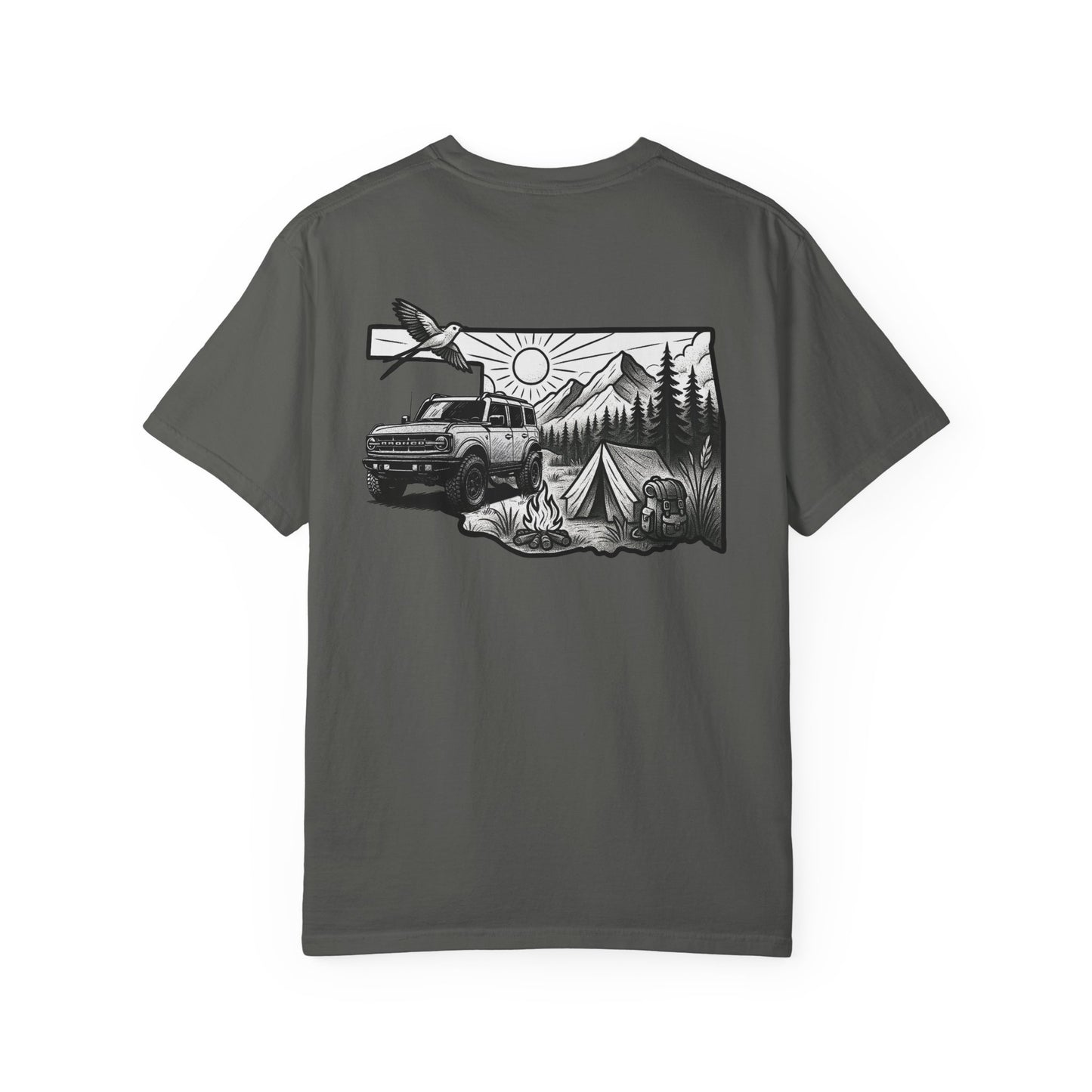 BroncOklahoma State T-Shirt