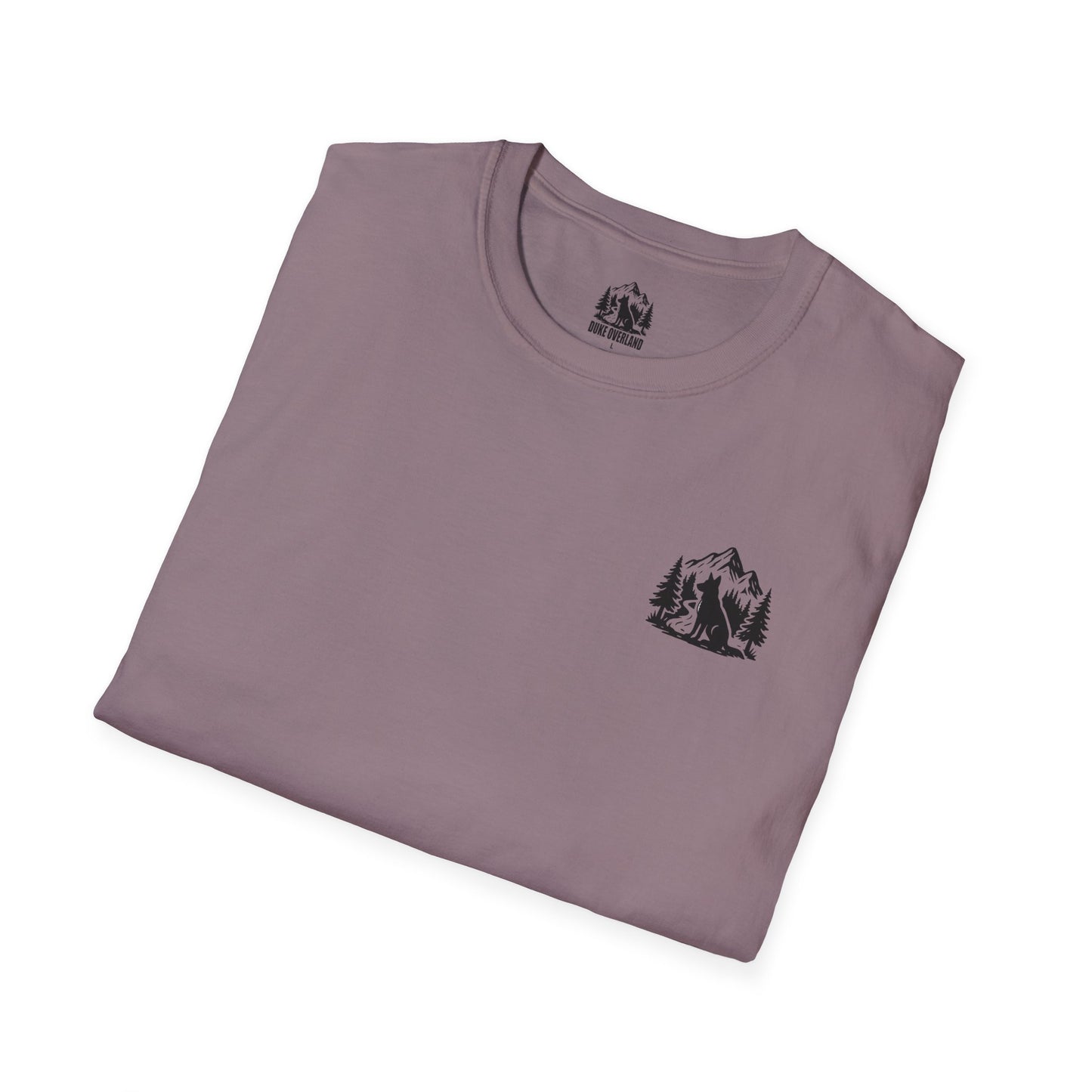 Dreamy Basecamp Tee