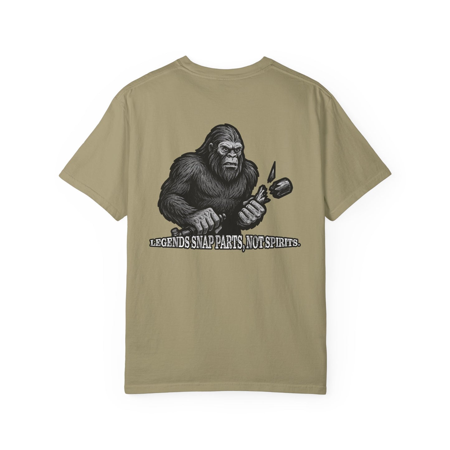 Legends Snap Parts T-Shirt